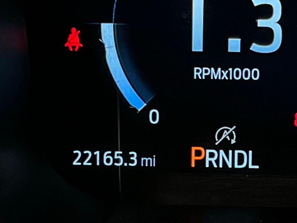 used 2025 Ford Explorer car, priced at $40,973