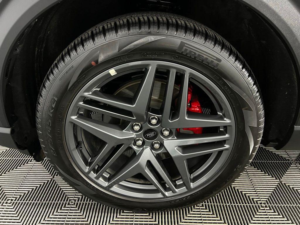 used 2025 Ford Explorer car, priced at $40,973