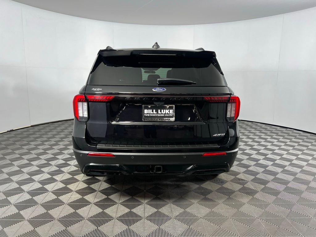 used 2025 Ford Explorer car, priced at $40,973