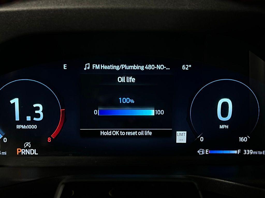 used 2025 Ford Explorer car, priced at $40,973