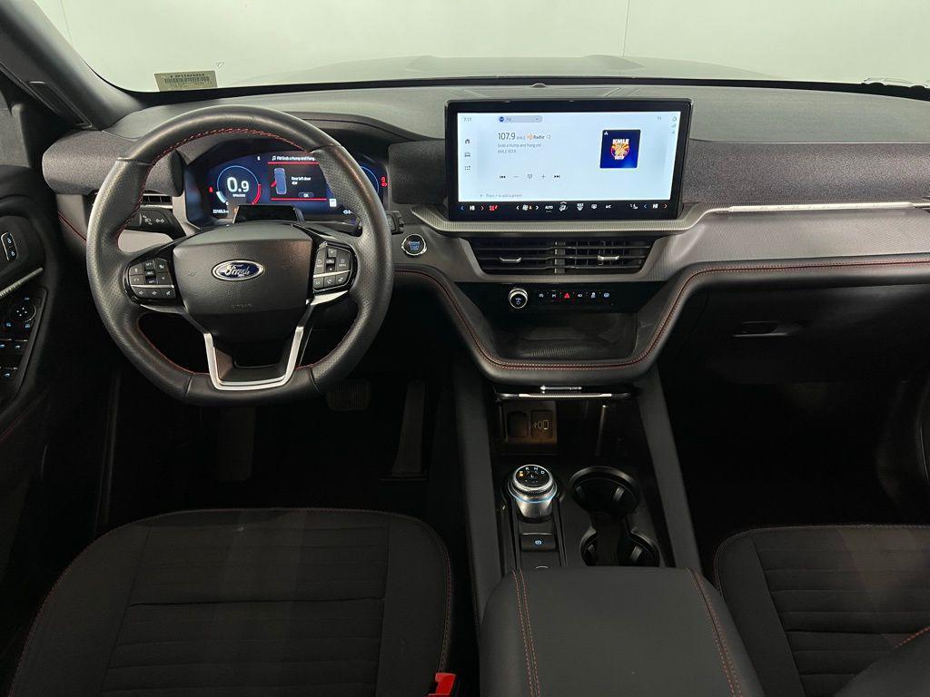 used 2025 Ford Explorer car, priced at $40,973