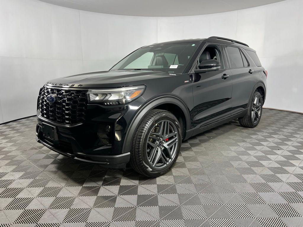 used 2025 Ford Explorer car, priced at $40,973