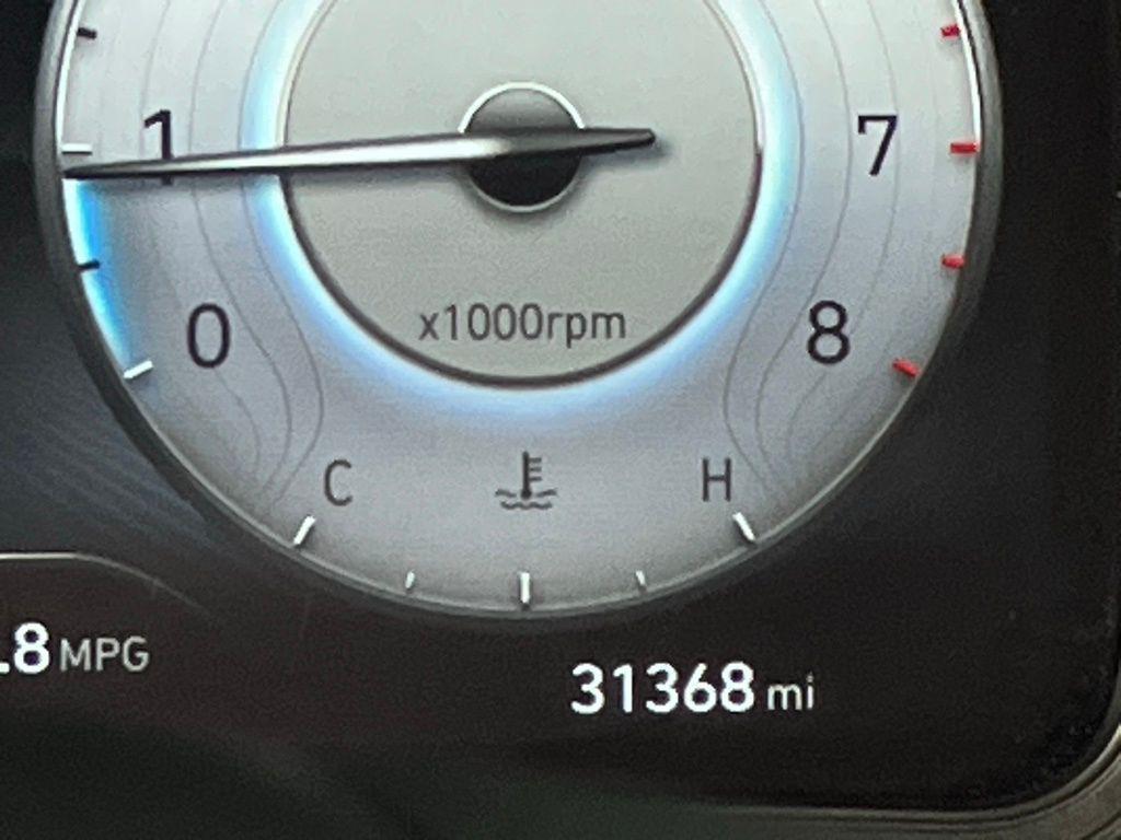 used 2023 Hyundai Kona car, priced at $20,973