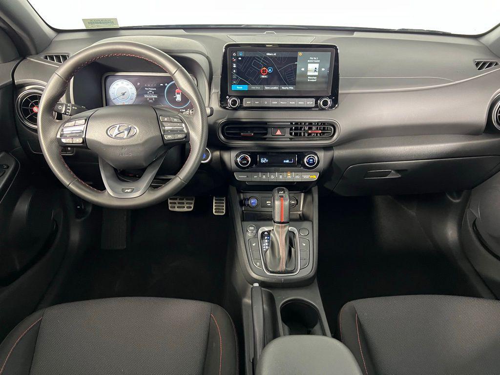 used 2023 Hyundai Kona car, priced at $20,973
