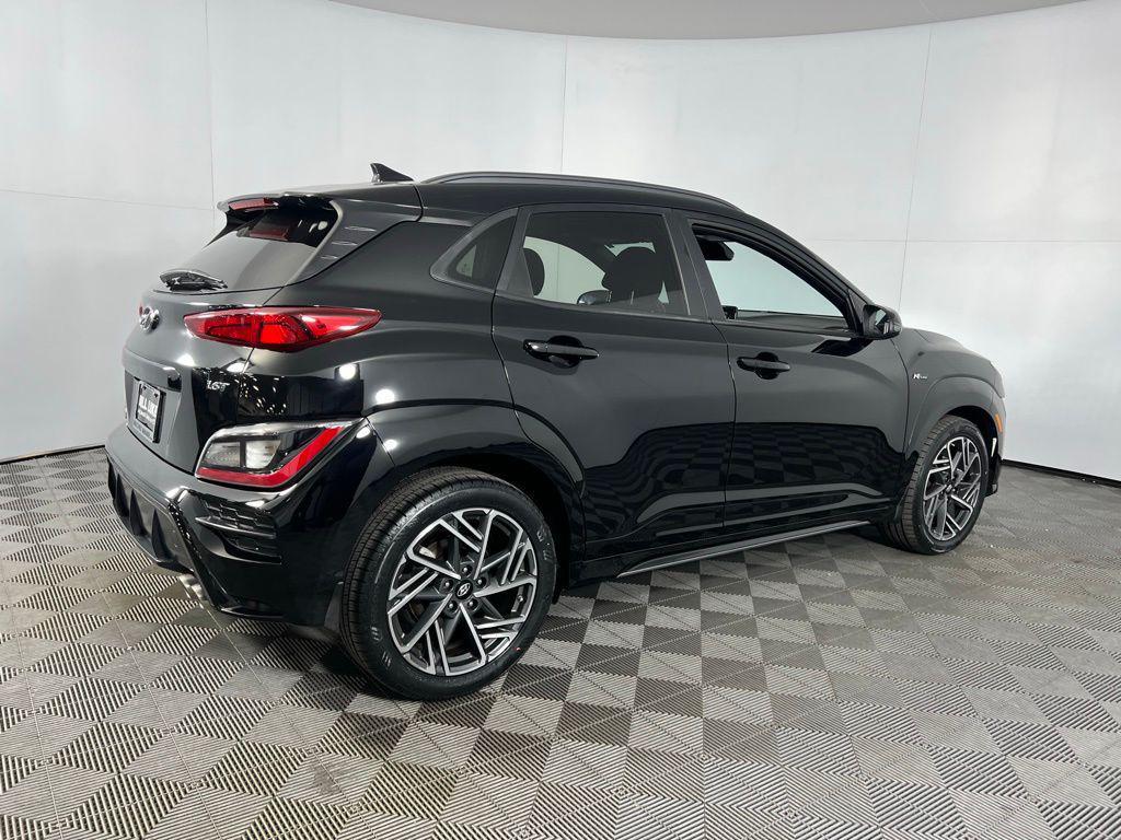 used 2023 Hyundai Kona car, priced at $20,973