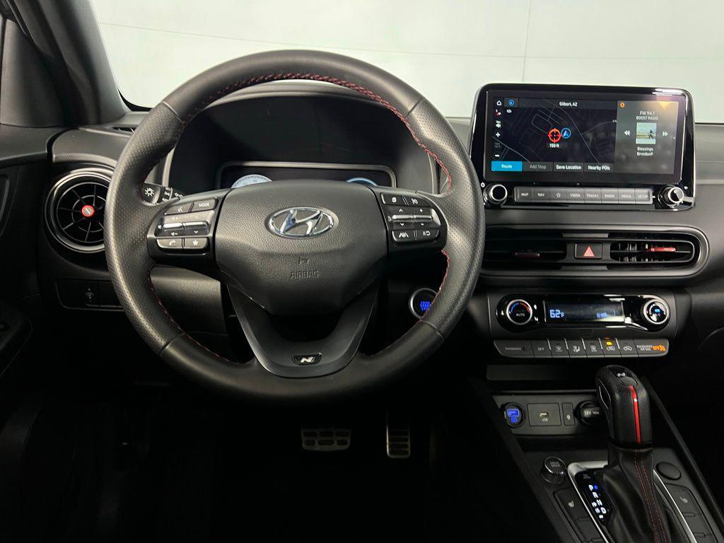 used 2023 Hyundai Kona car, priced at $20,973