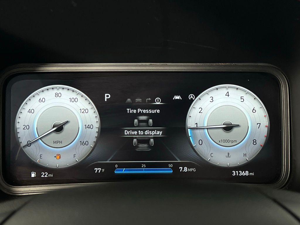 used 2023 Hyundai Kona car, priced at $20,973