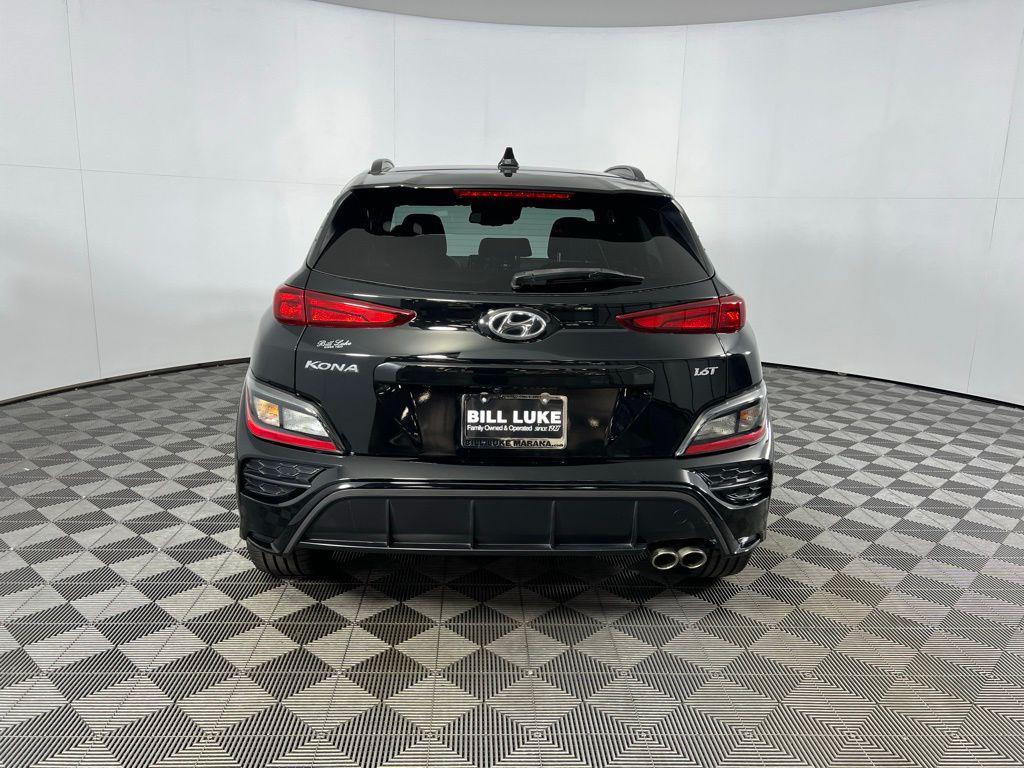 used 2023 Hyundai Kona car, priced at $20,973