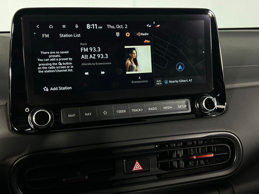 used 2023 Hyundai Kona car, priced at $20,973