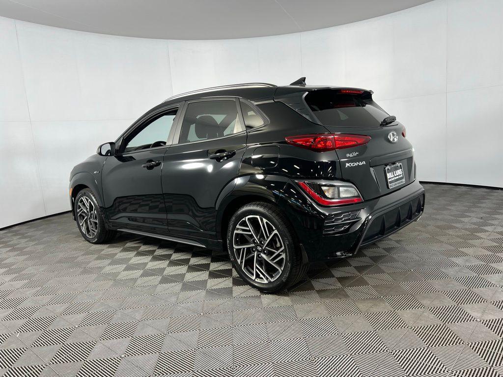 used 2023 Hyundai Kona car, priced at $20,973