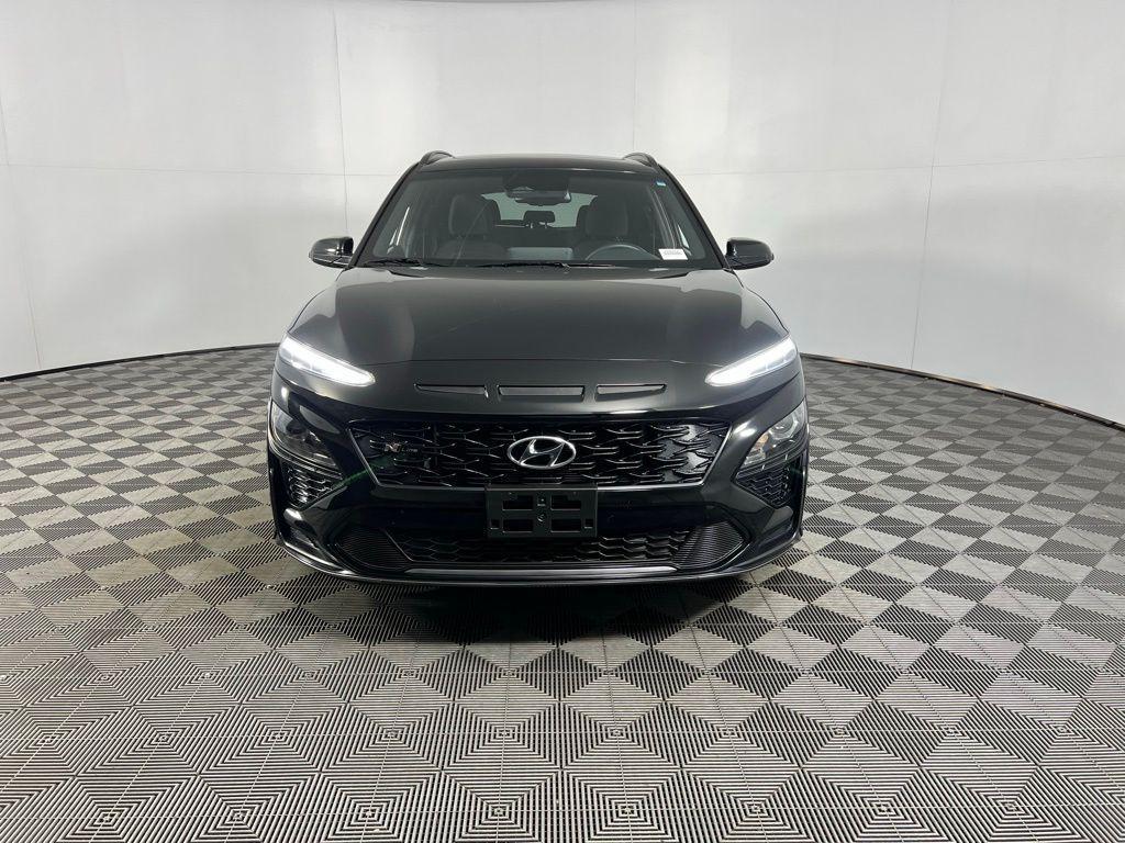 used 2023 Hyundai Kona car, priced at $20,973