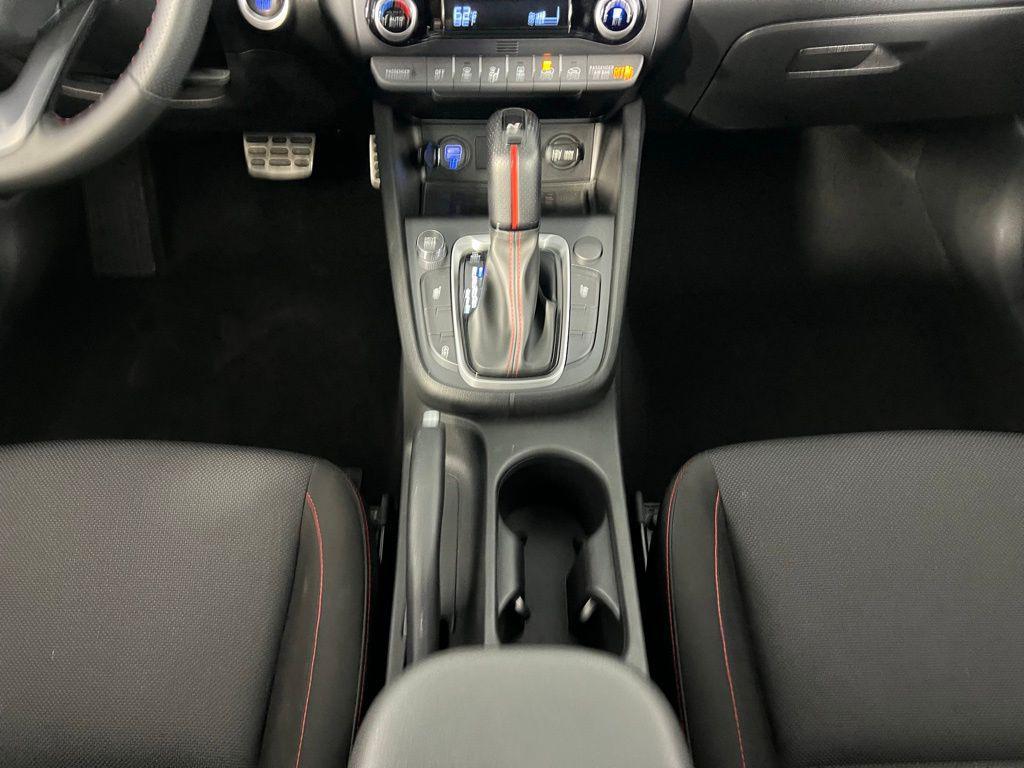 used 2023 Hyundai Kona car, priced at $20,973