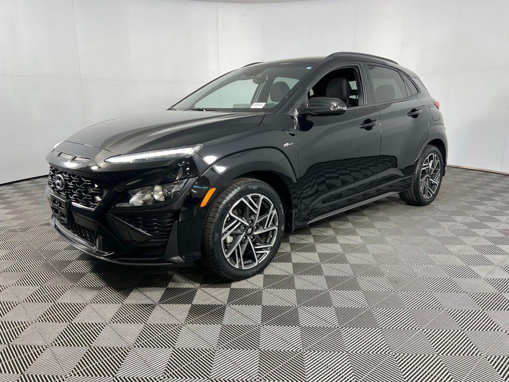 used 2023 Hyundai Kona car, priced at $20,973