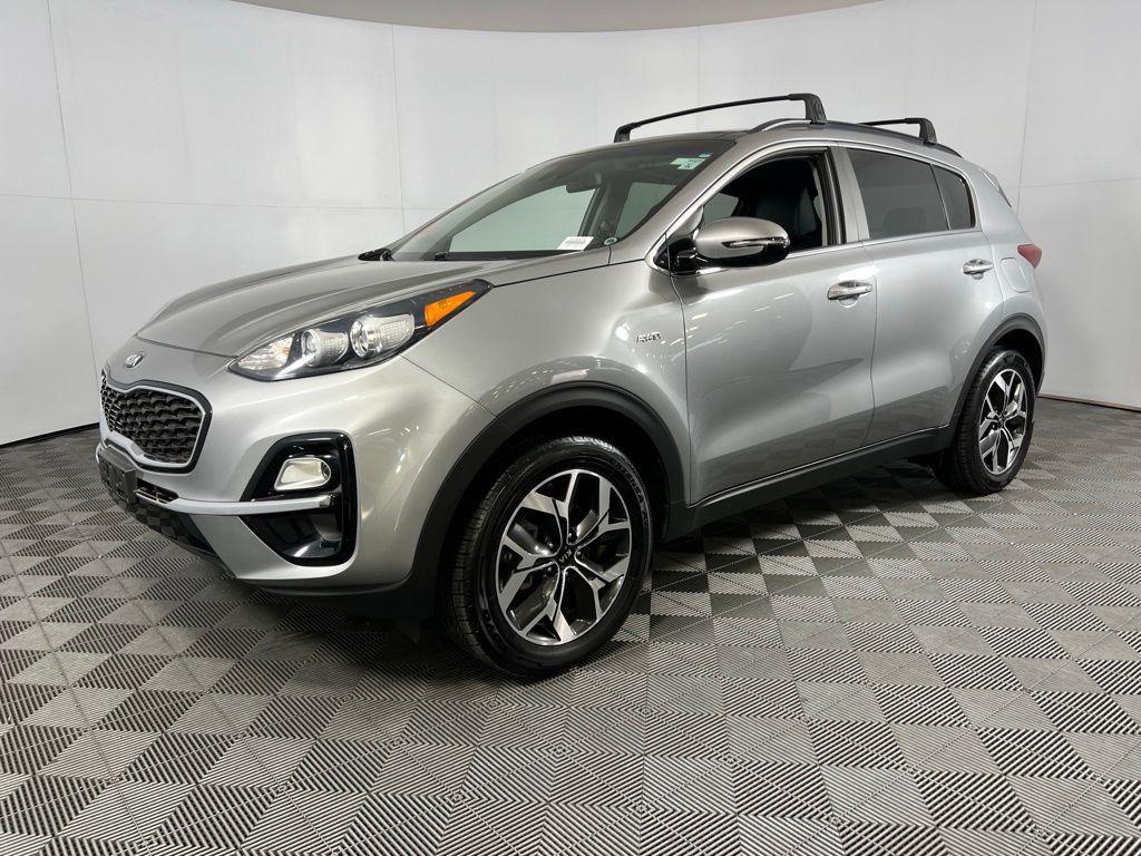 used 2022 Kia Sportage car, priced at $24,373