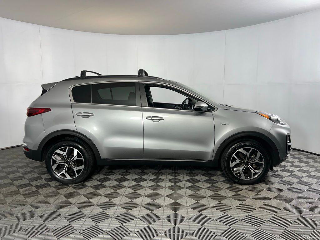 used 2022 Kia Sportage car, priced at $24,373