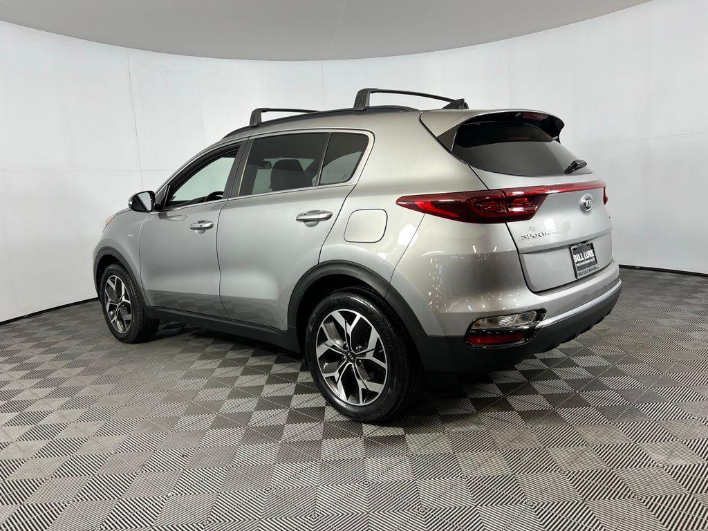 used 2022 Kia Sportage car, priced at $24,373