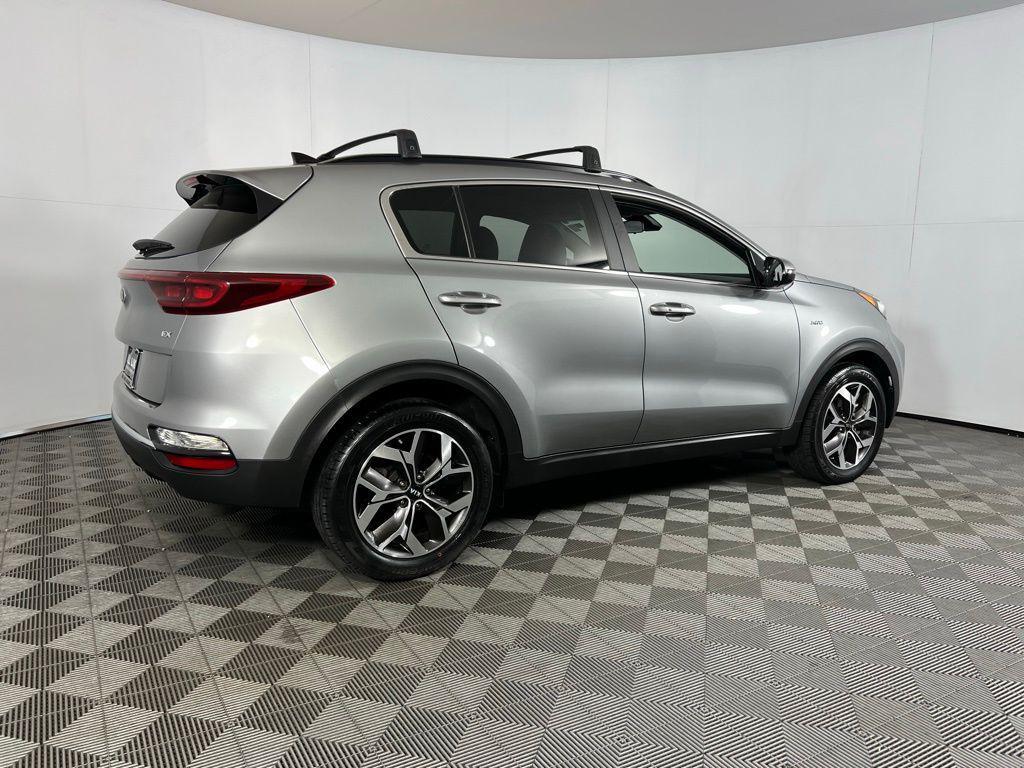 used 2022 Kia Sportage car, priced at $24,373