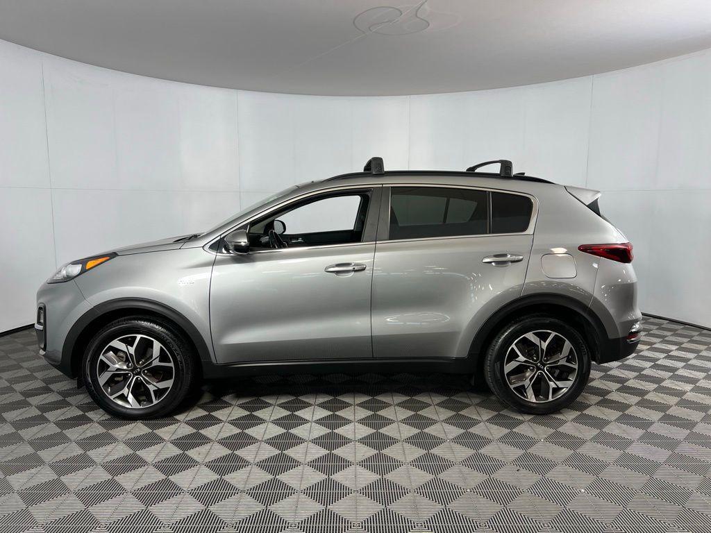 used 2022 Kia Sportage car, priced at $24,373