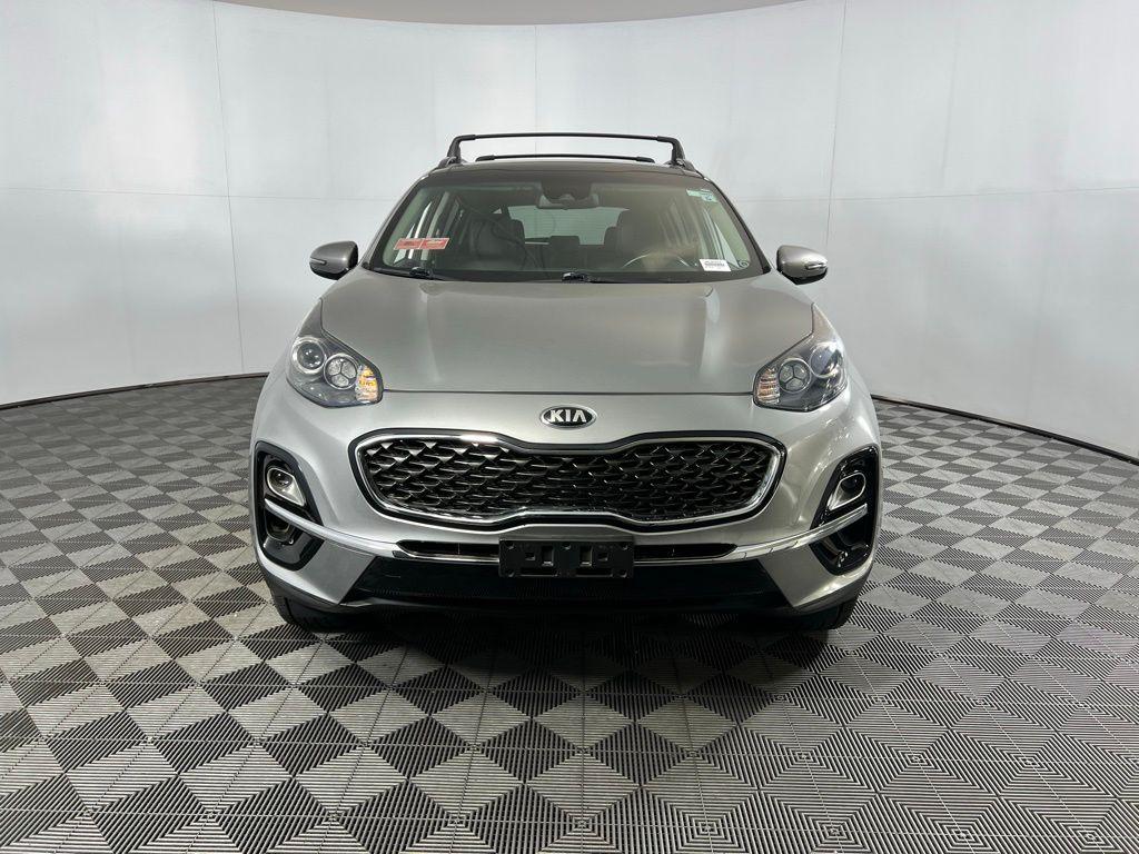 used 2022 Kia Sportage car, priced at $24,373