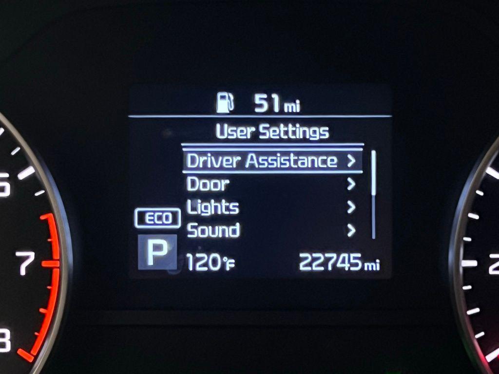 used 2022 Kia Sportage car, priced at $24,373