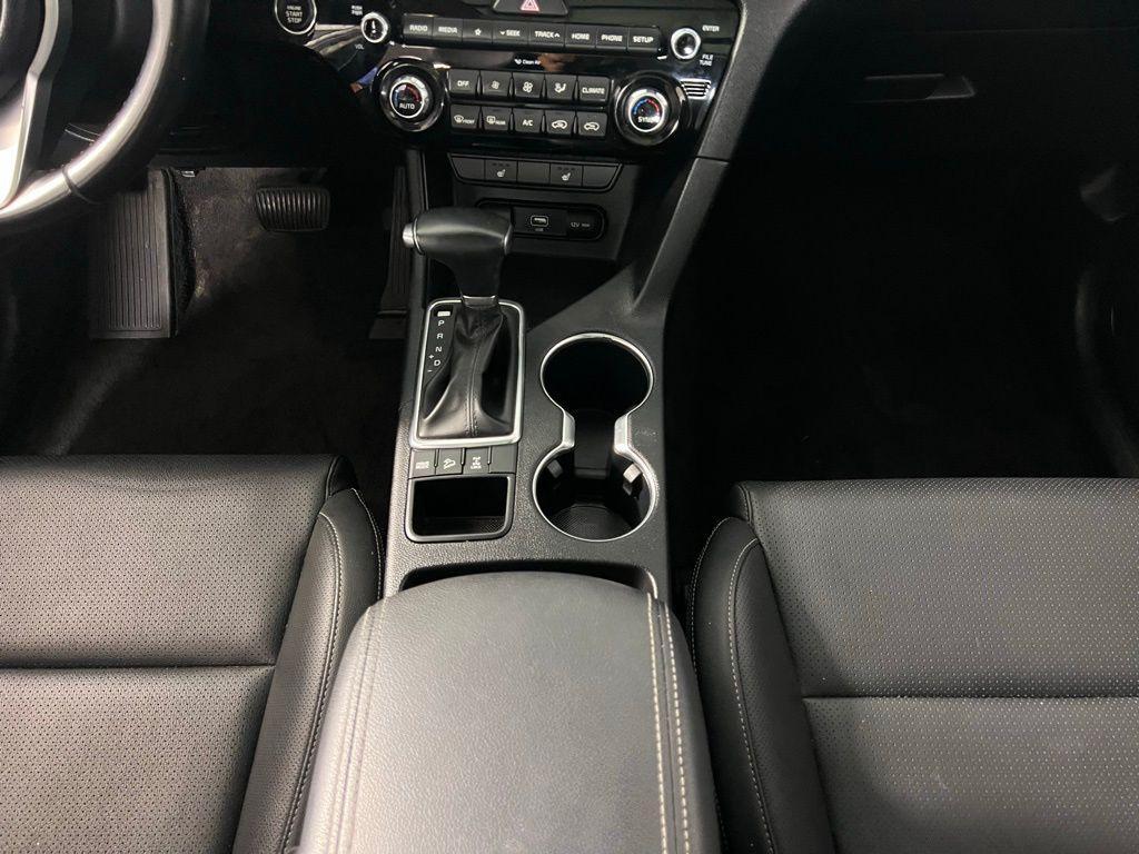 used 2022 Kia Sportage car, priced at $24,373