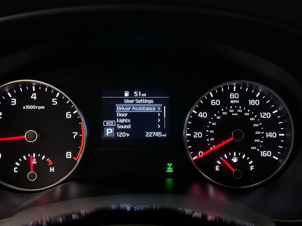 used 2022 Kia Sportage car, priced at $24,373