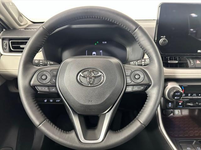 used 2024 Toyota RAV4 Hybrid car, priced at $40,673