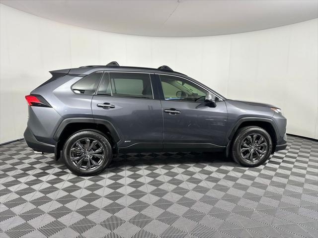 used 2024 Toyota RAV4 Hybrid car, priced at $40,673