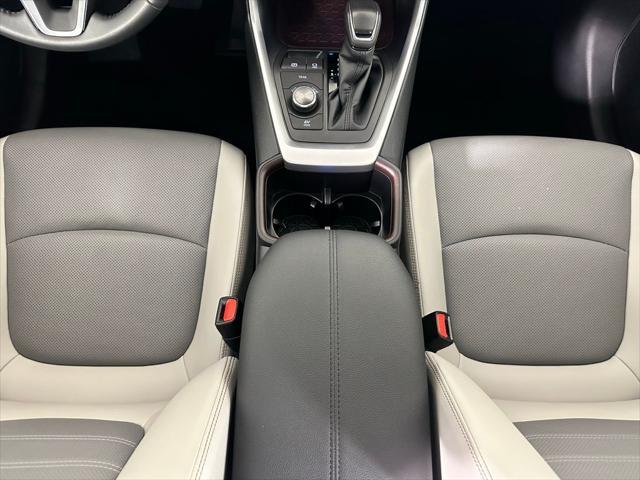 used 2024 Toyota RAV4 Hybrid car, priced at $40,673