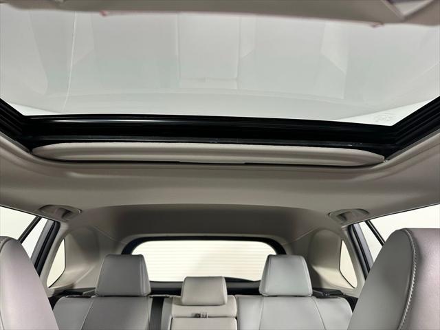 used 2024 Toyota RAV4 Hybrid car, priced at $40,673