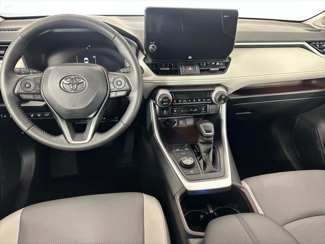 used 2024 Toyota RAV4 Hybrid car, priced at $40,673