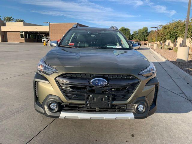 used 2024 Subaru Outback car, priced at $36,000