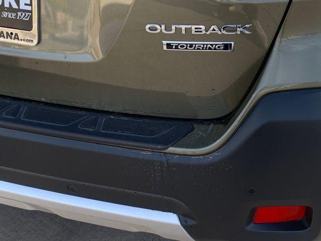 used 2024 Subaru Outback car, priced at $36,000