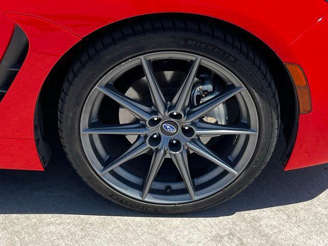 used 2022 Subaru BRZ car, priced at $29,273