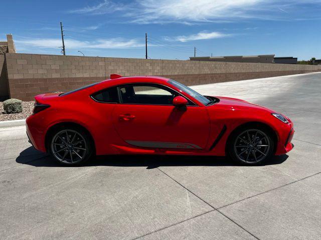used 2022 Subaru BRZ car, priced at $29,273