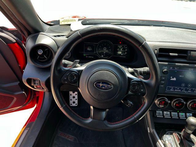 used 2022 Subaru BRZ car, priced at $29,273