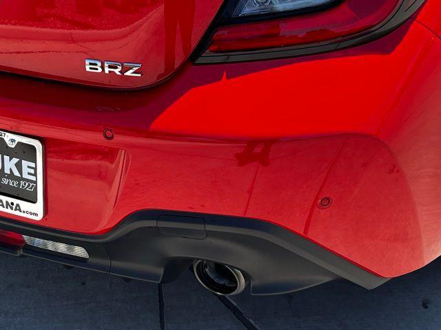 used 2022 Subaru BRZ car, priced at $29,273