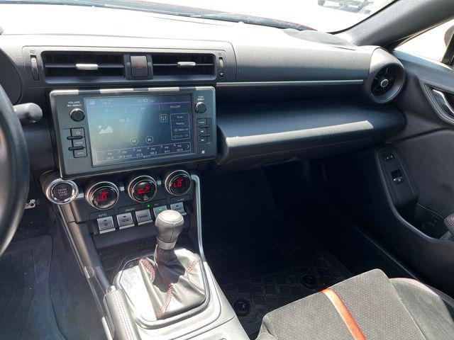 used 2022 Subaru BRZ car, priced at $29,273