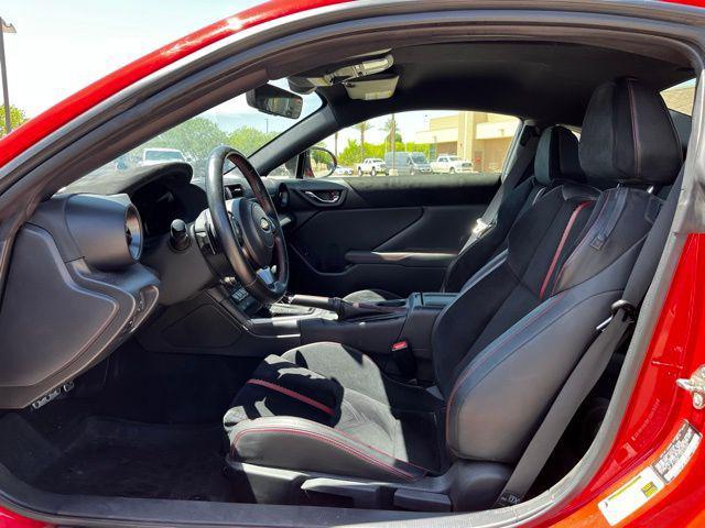 used 2022 Subaru BRZ car, priced at $29,273