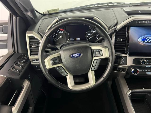 used 2022 Ford F-250 car, priced at $60,973