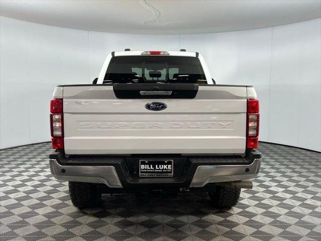 used 2022 Ford F-250 car, priced at $60,973