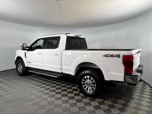 used 2022 Ford F-250 car, priced at $60,973