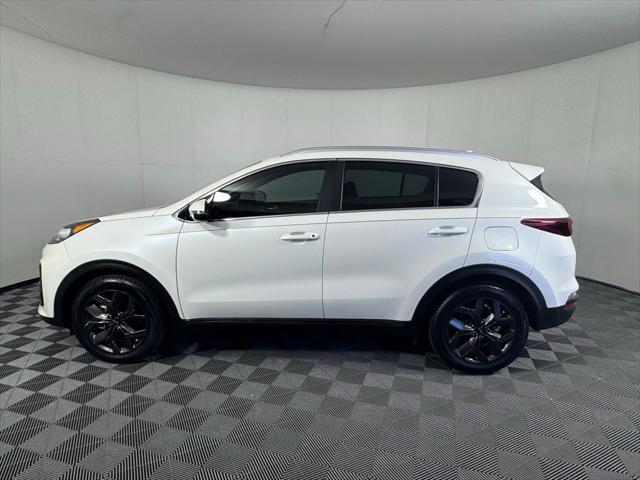 used 2020 Kia Sportage car, priced at $19,473