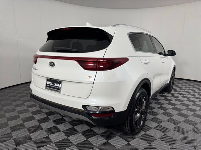 used 2020 Kia Sportage car, priced at $19,473