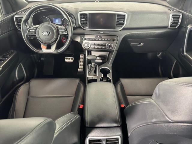 used 2020 Kia Sportage car, priced at $19,473