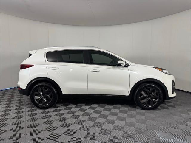 used 2020 Kia Sportage car, priced at $19,473