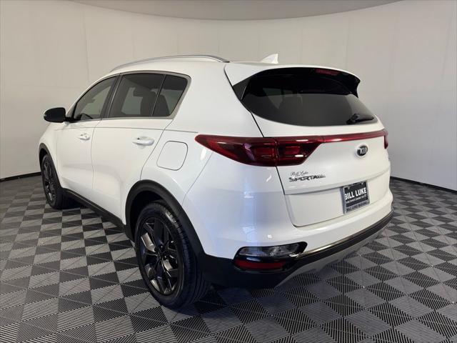 used 2020 Kia Sportage car, priced at $19,473