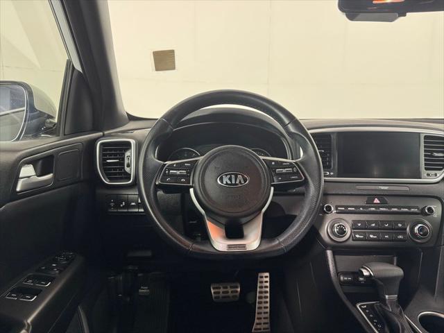 used 2020 Kia Sportage car, priced at $19,473