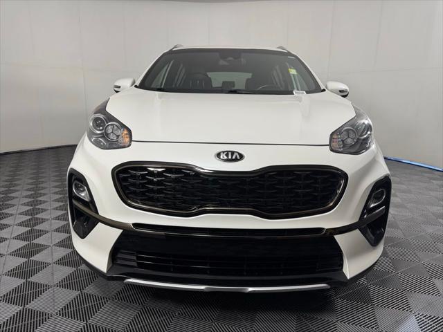 used 2020 Kia Sportage car, priced at $19,473