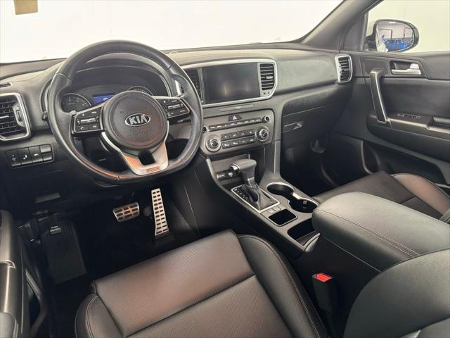 used 2020 Kia Sportage car, priced at $19,473